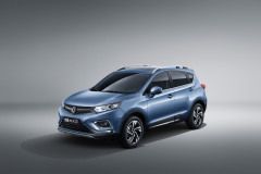 智在劲取 东风风神全新AX5臻智上市 官方售价8.59万元起