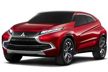 三菱终于爆发了，新车霸气堪比途观