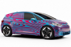 将于2020年中期开始交付 大众ID.3官图发布