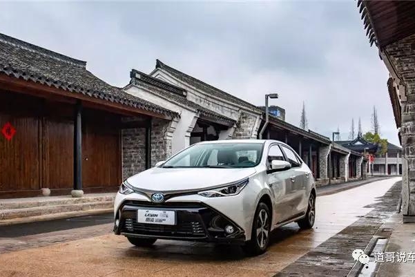 全系车型均实现双位数增长，广汽丰田前4月销量同比增长26%