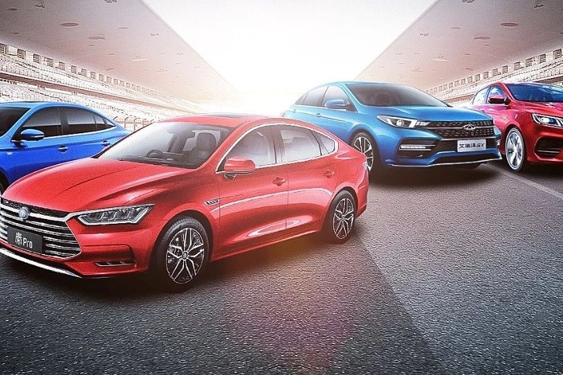 国货都是油老虎？这4款家轿表示不服！