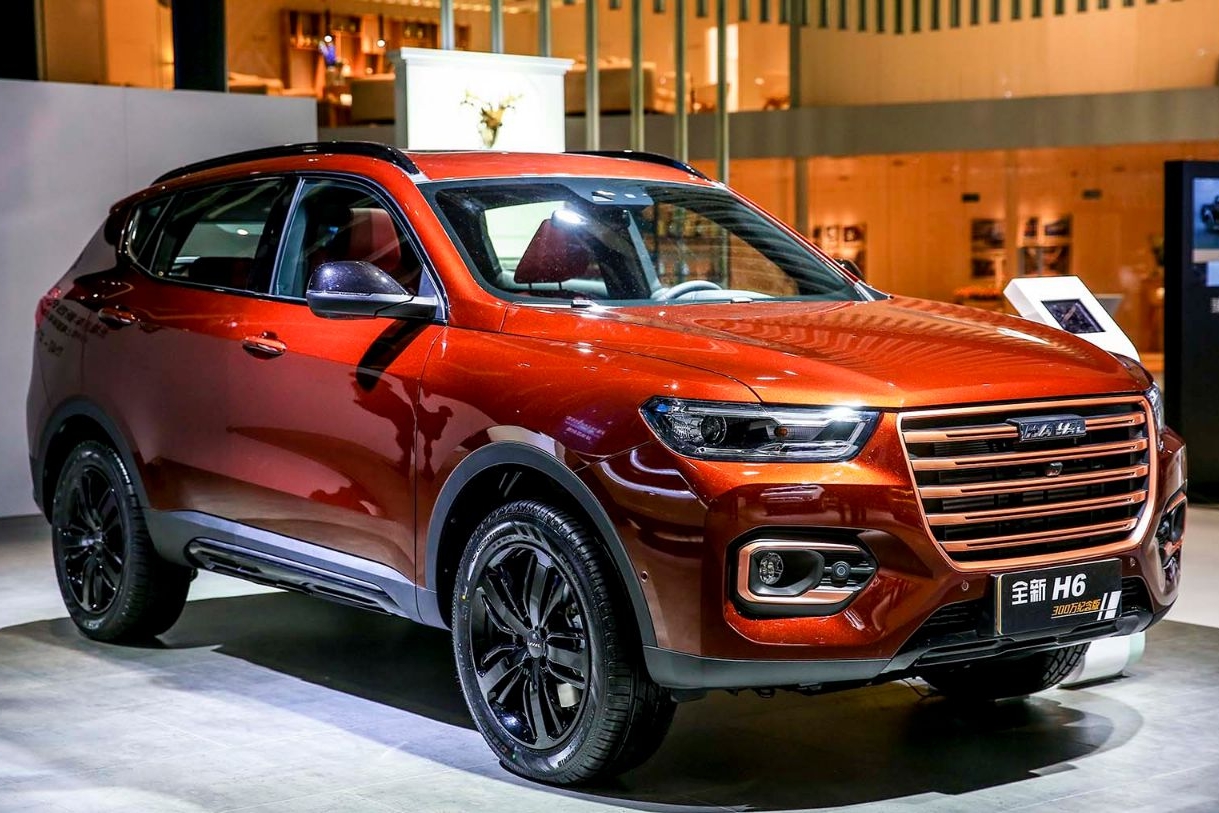 长城汽车4月销量发布：月销83838辆，哈弗H6已71月销冠，哈弗F7热销