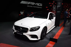 43/53/63有啥区别，凭啥你比我大，AMG E53轿车/轿跑双叒上市