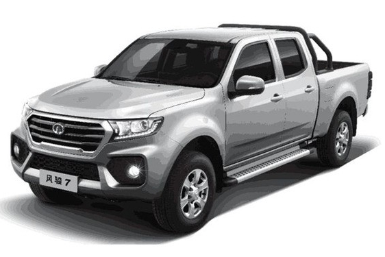 长城皮卡销售增长，风骏系列独领风骚！