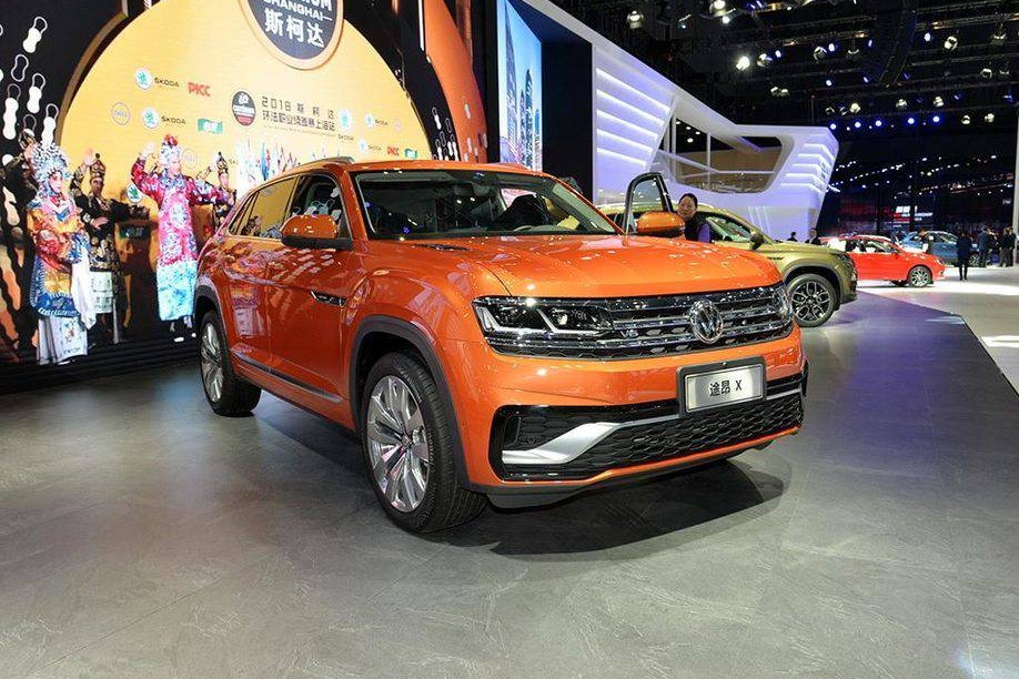 售35.99万元，途昂的COUPE版途昂X上市