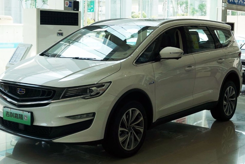 大咖摄第18期 | 不止“为爱出众”？解读嘉际PHEV的双面性格