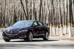 绅士外套野狼心，君越Avenir试驾体验