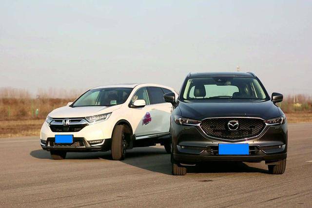 马自达与本田相较，到底谁的实力更强大？