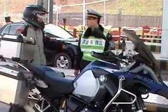 交通运输部：高速公路将实现全网统一化管理，研究取消摩托车高速限行！
