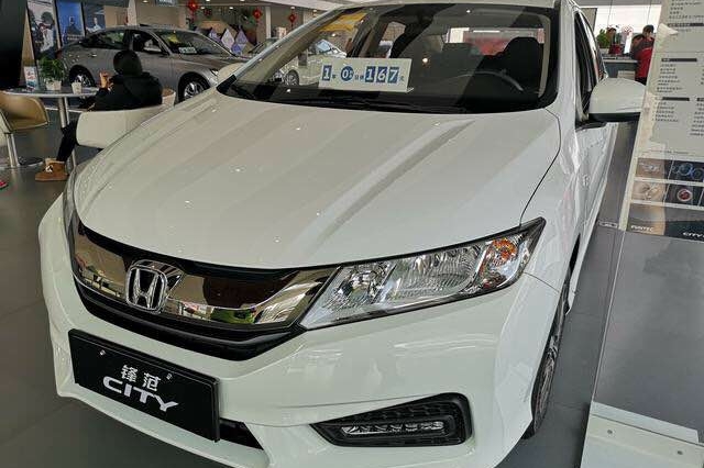 本田2019款锋范上市 这个车真的省油却被网友喷个不停