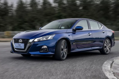 换代天籁销量下滑严重，日系三杰或不复存在