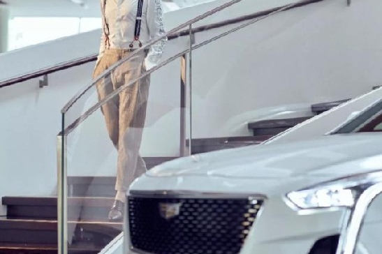 胡歌出任新一代凯迪拉克CT6代言人，网友：找胡歌代言有眼光！