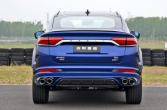 18万买星越2.0T，图个吉利！