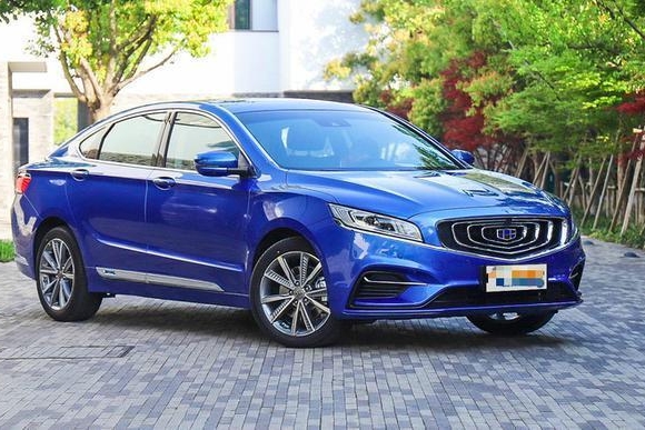 大气不输雅阁凯美瑞，全系261马力，7.4S破百，识货的不多