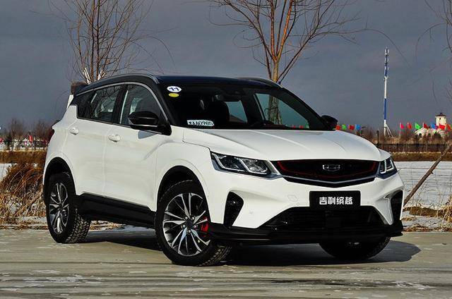 上市即爆款，首月销量就破万，比缤智漂亮，内饰高档，不足8万起