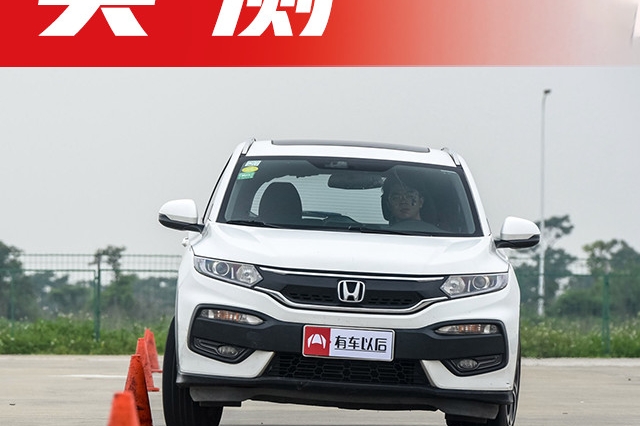 操控同级第一，难怪它是15万级卖得最好的合资SUV之一！