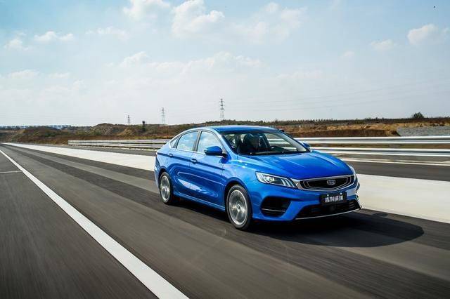 吉利汽车4月销量发布：月销超10万辆同比下滑19%，3款车月销过万