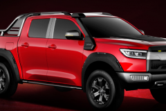 长城皮卡澳大利亚销量增长，STEED风骏受欢迎！