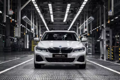 一周言车：宝马3系正式下线；领克03推性能版；四月车市下滑