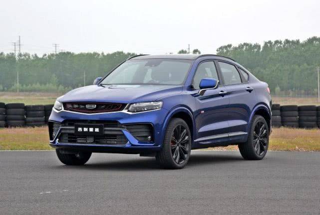 这台10几万轿跑SUV长得帅还跑得快！这样选就对了！