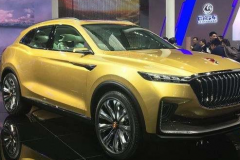 红旗再次发力！全新Uconcept亮相了，2.0T配四驱，20万能火吗？