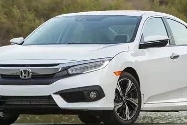 买回来不用改还符合法规，思域小改款这外观值了！