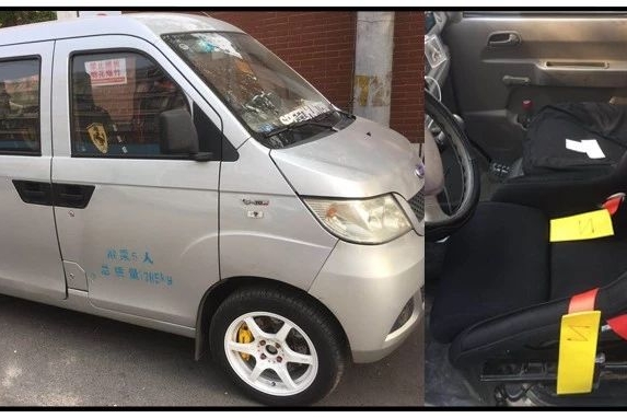 面包车也玩竞技化改装，还有谁送货比我快？