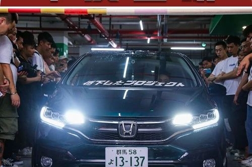 【车友互动】飞度的蜡烛灯单换一个灯泡会有提升吗？