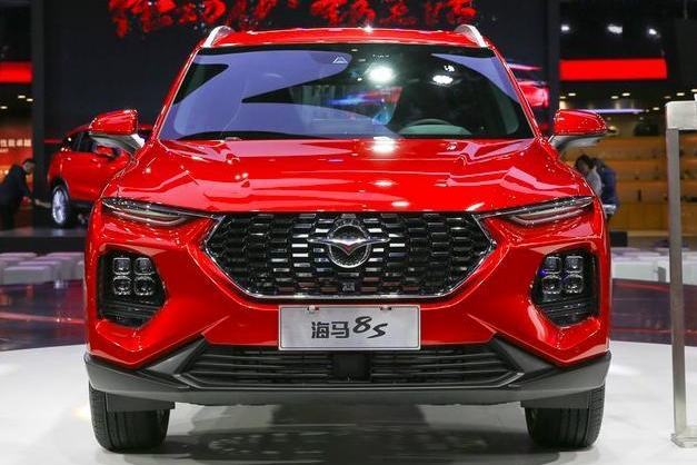 海马终于要翻盘！全新SUV颜值高，1.6T有195马力，就看价格了