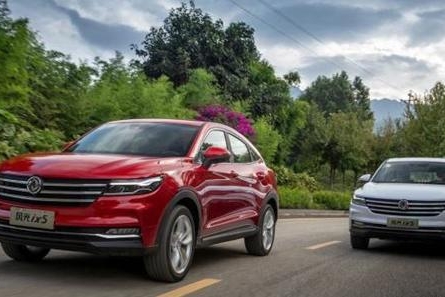 车库快评：为啥最先玩轿跑SUV的东风风光ix5，现在死的这么惨？