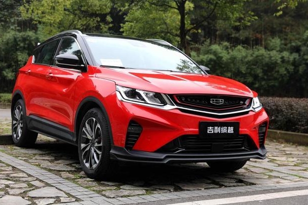 十万以内，这4款国产SUV颜值高销量好，闭眼买都不会错