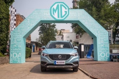 北京飘来一股哥本哈根蓝 千人选的名爵EZS也是你的菜