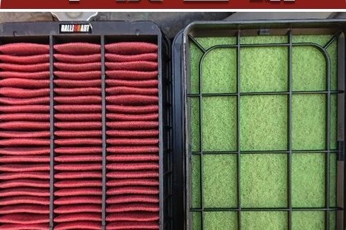 【车友互动】换了高流量进气是否降低了过滤效果？