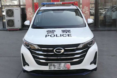 传祺GM6穿制服，全系1.5T动力，满意！