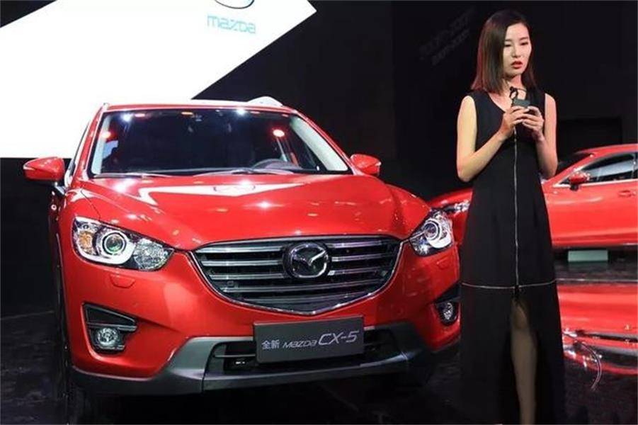 马自达4月销量公布 连续12个月暴跌 傲慢与偏执的代价？