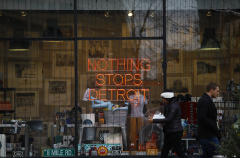 汽车城难现往日荣光，底特律衰败背后，高福利摧毁制造业引人深思