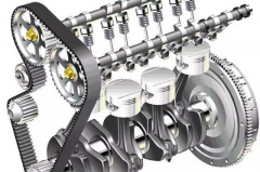 正时链条终身免维护，可为啥没能让正时皮带消亡？