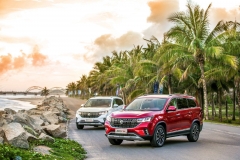 汽势评测|开着“加大号”的风行T5L 总让人有种想结婚的感觉