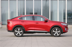 小白购车记：吉利星越vs哈弗F7x 国产车的配置颠覆你的认知