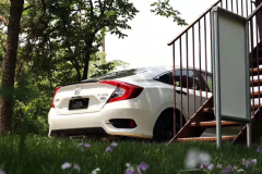 GBN特写 | 支点思域  切开新篇章