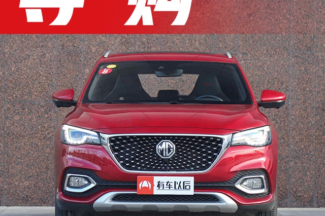 15万买顶配！这款SUV拥有231马力，懂车的人都选Ta！