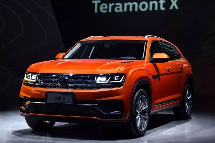 大五座、小溜背！喜欢运动型SUV的一定要看看这台车！