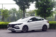 入市多年摸爬滚打，艾瑞泽仍是10万自主家轿首选