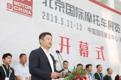 2019北京摩托车展上看BMW 摩托车的“骑士精神”