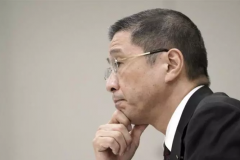 戈恩事件 | 谁是西川广人的潜在接任者