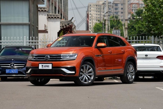 将于5月28日正式上市 途昂X部分车型配置曝光