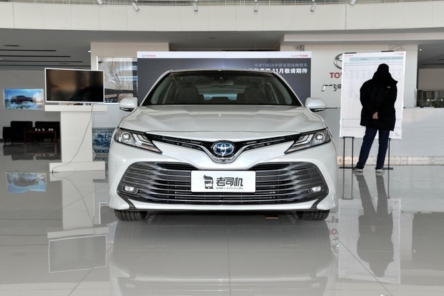 「到店实拍」让一家人生活越来越美  这便是大家买凯美瑞的原因吧