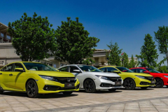 天生C位！ 全新CIVIC思域为年轻人梦想而来！