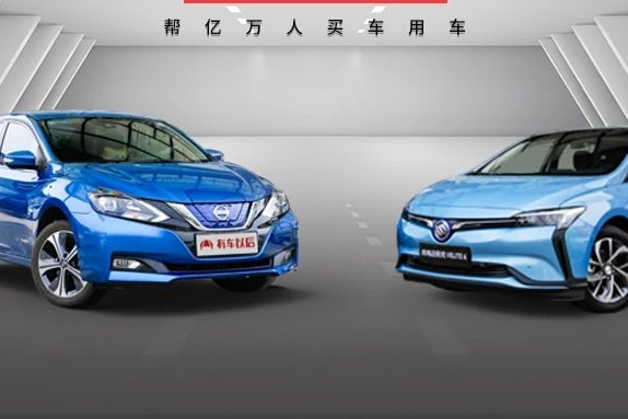 比完就知道，15万左右，这才是合资大厂电动车应有的表现！