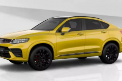 低配就够了，吉利星越购车手册